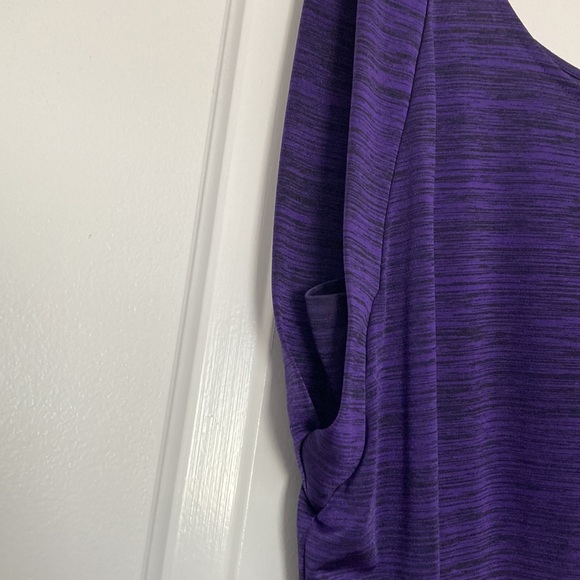 🛍️DONATED - The Limited | purple dress - Picture 6 of 6